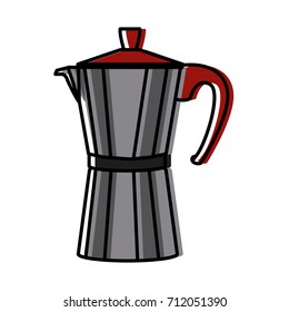 coffee maker steel