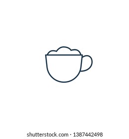Coffee and Coffee makers icon. For presentation, graphic design, mobile application, web design, infographics. Vector illustration.