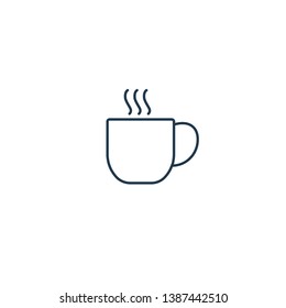 Coffee and Coffee makers icon. For presentation, graphic design, mobile application, web design, infographics. Vector illustration.