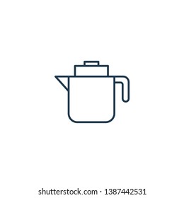 Coffee and Coffee makers icon. For presentation, graphic design, mobile application, web design, infographics. Vector illustration.