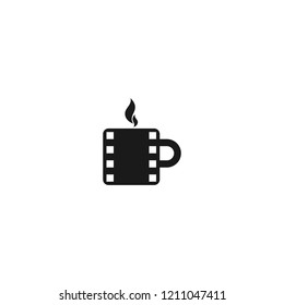 coffee media logo icon