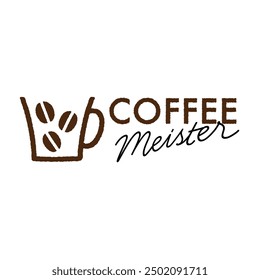 COFFEE Meister logo simple color