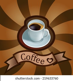 coffee . menu 