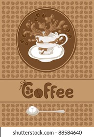 coffee menu