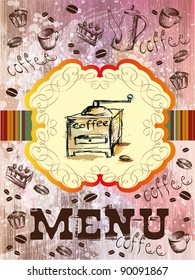  coffee menu