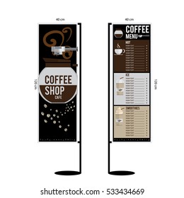 coffee menu drawing graphic  design objects template
