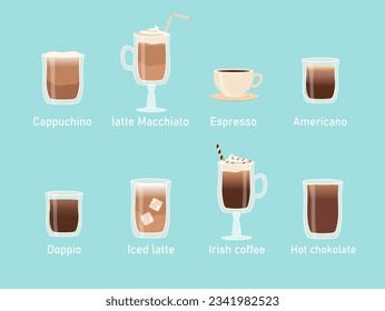 https://image.shutterstock.com/image-vector/coffee-menu-set-cappuccino-espresso-260nw-2341982523.jpg