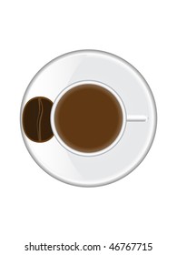 coffee with milk