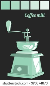Coffee mill