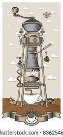 coffee mill