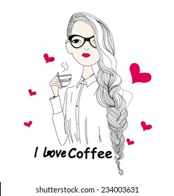 Coffee moment