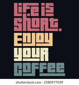 Coffee is more than a drink—it’s a moment of pause, a source of comfort, and a way to connect. Whether enjoyed alone or shared, it warms the soul, sparks creativity, and kickstarts the day with energy