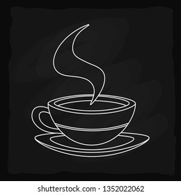 coffee mug cartoon