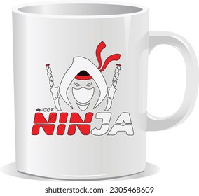 peinado de café para el diseño de vectores 