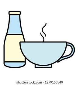 Coffee mug design