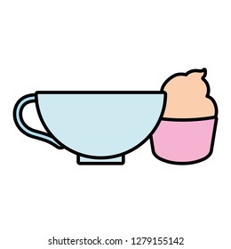 Coffee mug design
