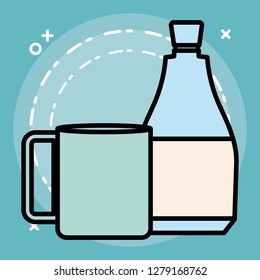 coffee mug design