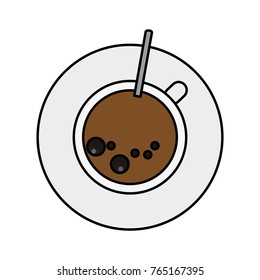 Coffee mug design