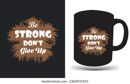 Coffee mug Design vector illustrator