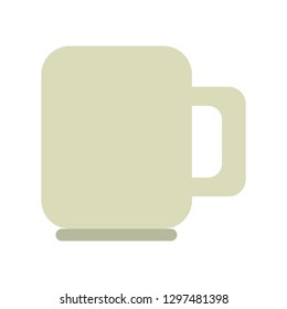 coffee mug drink isolated