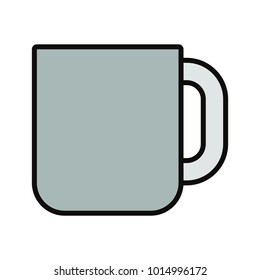 coffee mug icon