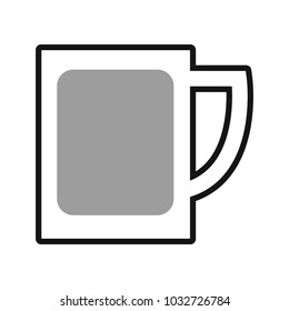 coffee mug icon