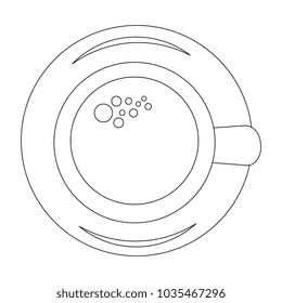 coffee mug icon