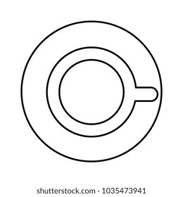 coffee mug icon
