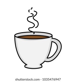 coffee mug icon