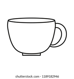 coffee mug icon