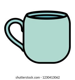 coffee mug icon     