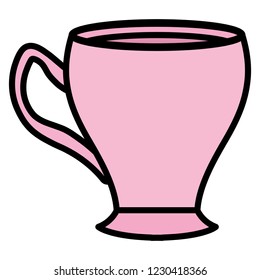 coffee mug icon     