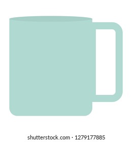 Coffee mug icon