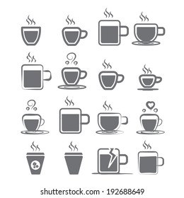 coffee Mug icon