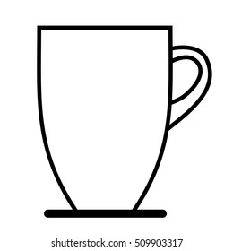coffee mug icon