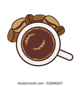 coffee mug icon