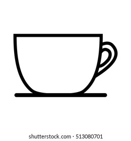 coffee mug icon