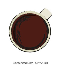 coffee mug icon