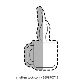 coffee mug icon