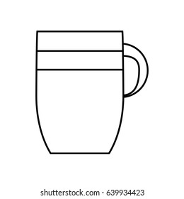 coffee mug icon