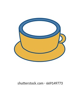 coffee mug icon 