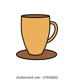 coffee mug icon