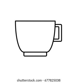 coffee mug icon