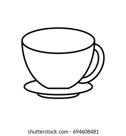 coffee mug icon
