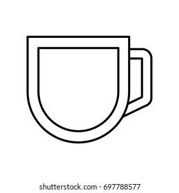 coffee mug icon 