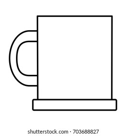 coffee mug icon