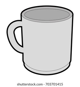 coffee mug icon