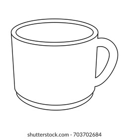 coffee mug icon