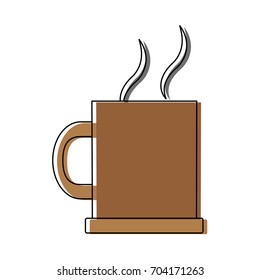 coffee mug icon