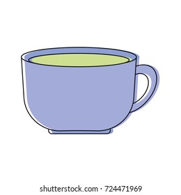 coffee mug icon 